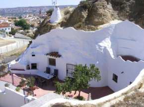 Casa Cueva Guadix, Guadix